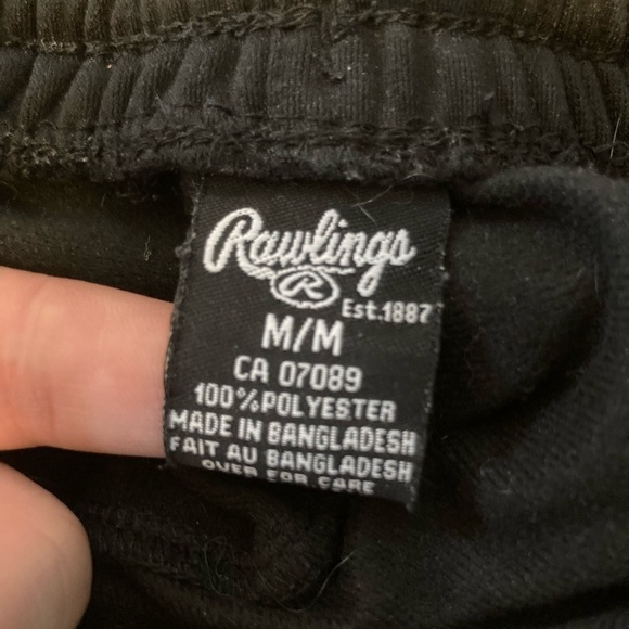 rawlings - Men’s Jogging Pants - Picture 2 of 3